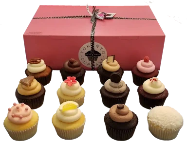 One Dozen One Click Toronto Cupcakes Assorted Dozen cupcakes