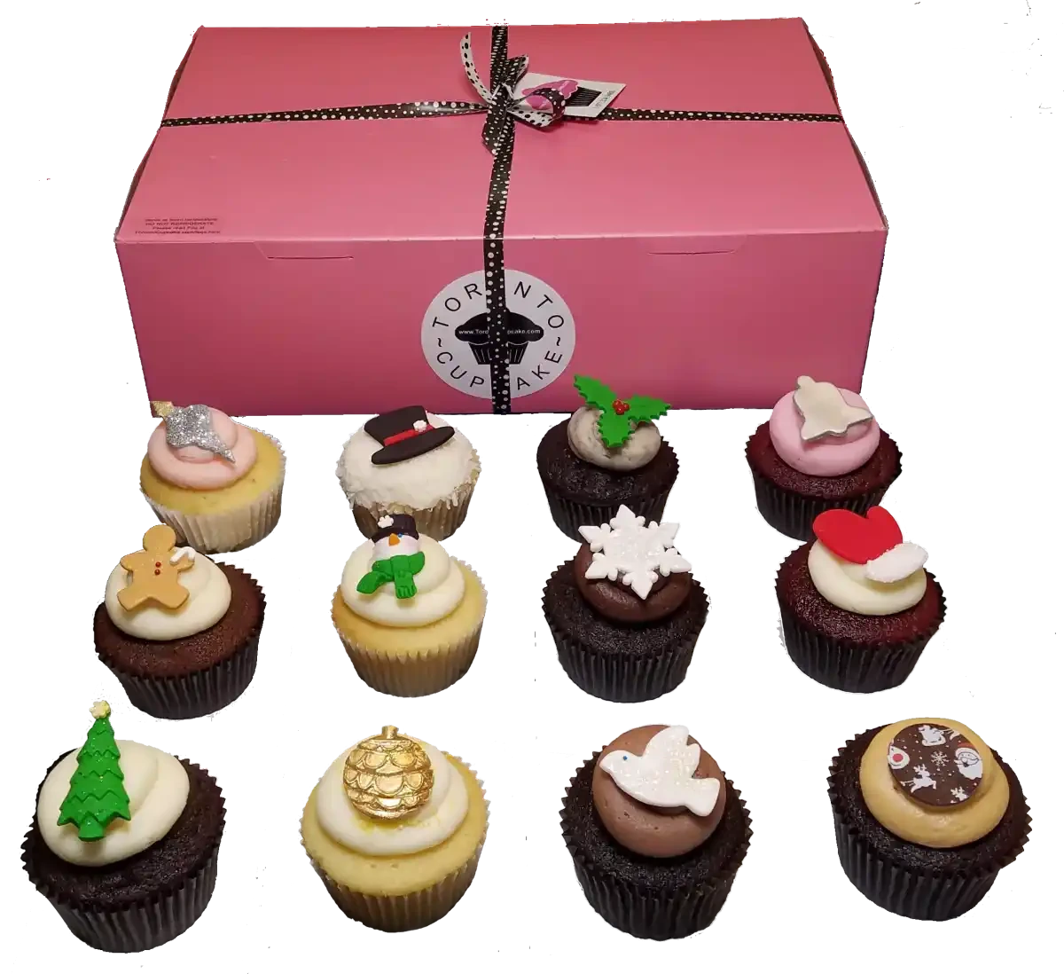 Christmas Dozen Christmas Dozen