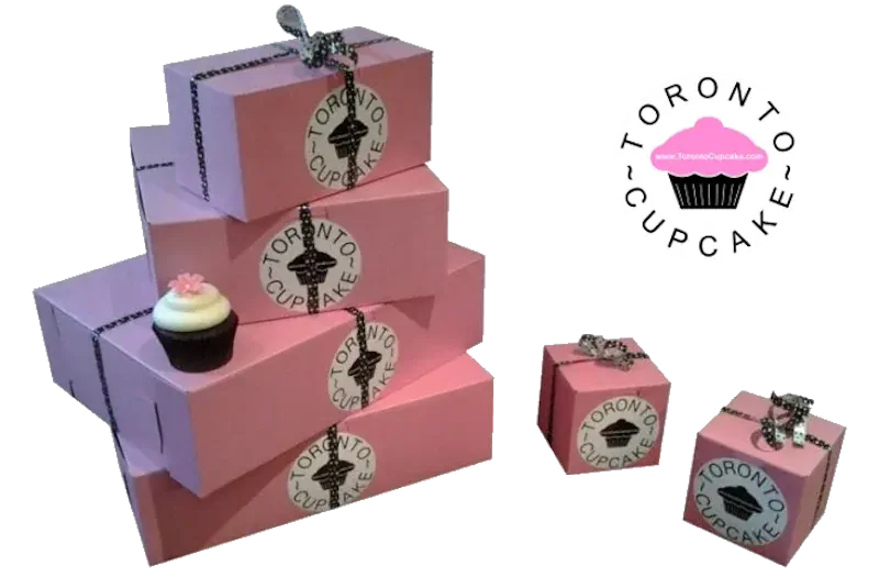 Toronto cupcake - Toronto cupcakes